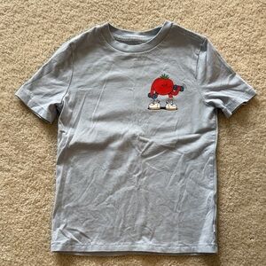 GAP Kids Blue Graphic Tee